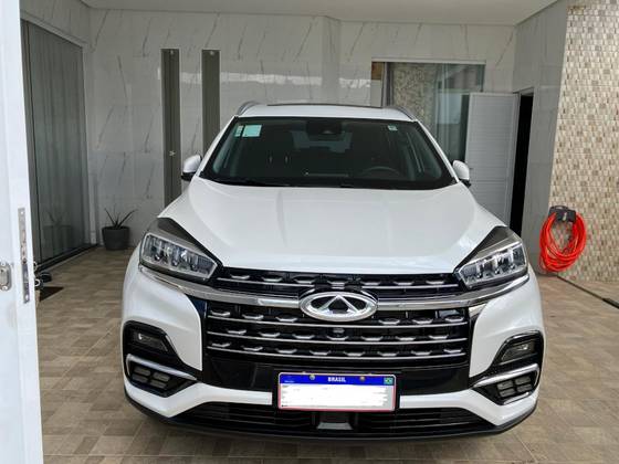 CAOA CHERY TIGGO 8 1.6 TGDI GASOLINA TXS MAX DRIVE DCT CAOA CHERY TIGGO 8 1.6 TGDI GASOLINA TXS MAX DRIVE DCT